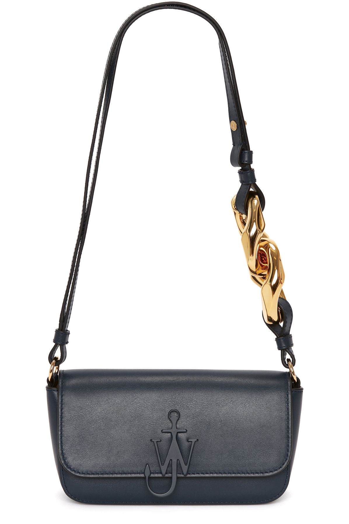  Chain Baguette Anchor Bag