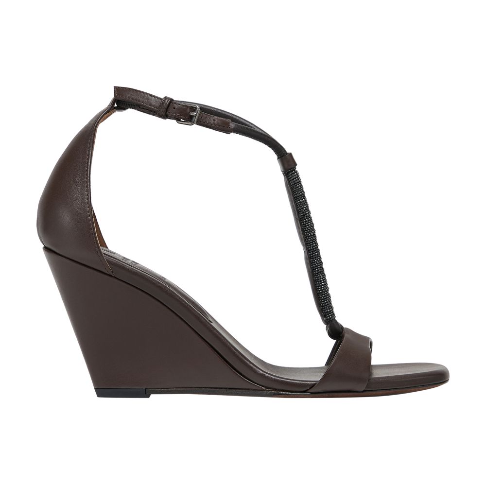 Brunello Cucinelli Wedge sole