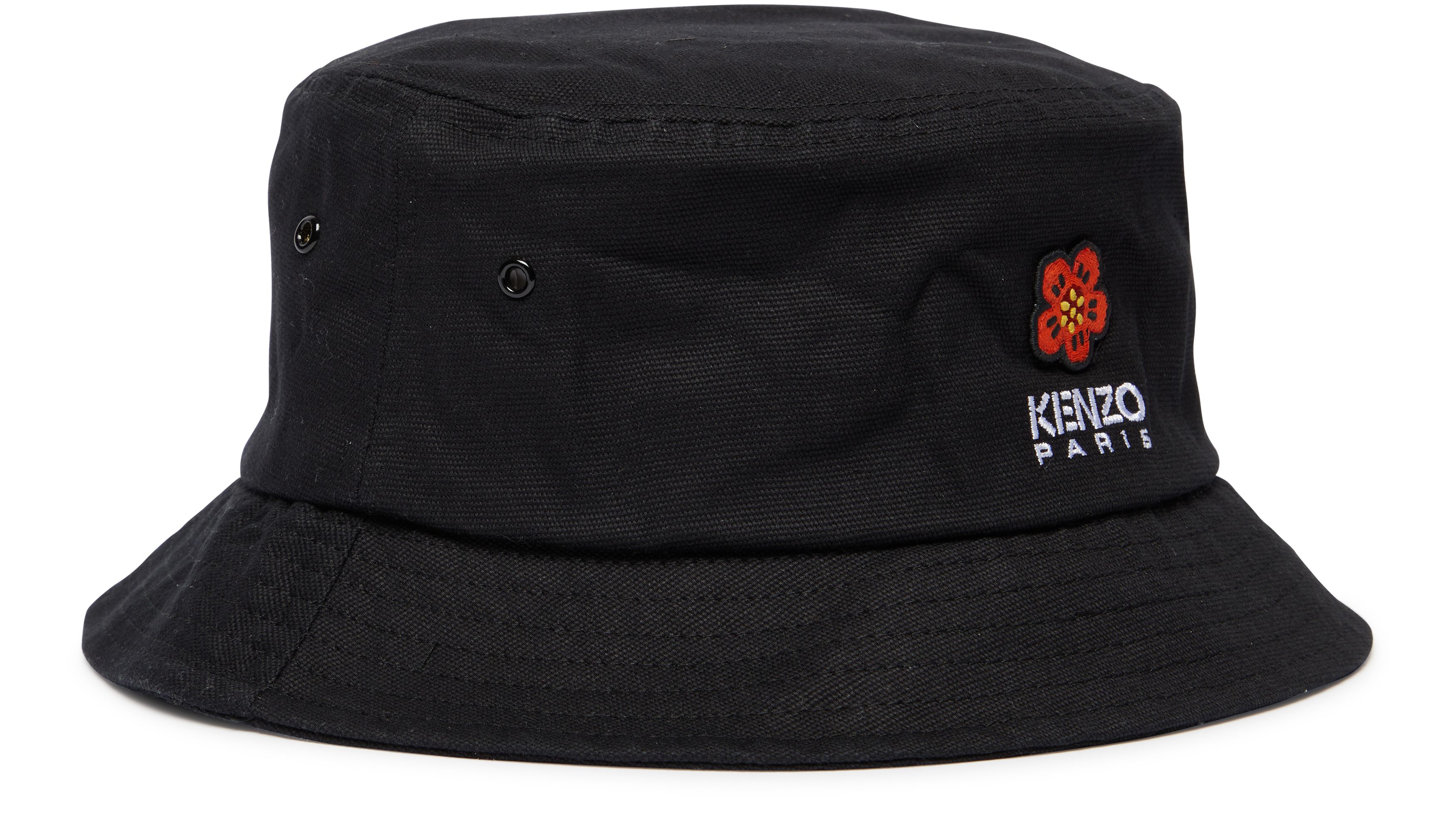 Kenzo Logo Bucket Hat