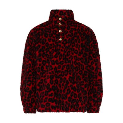 Alexander McQueen Round neck sweatshirt