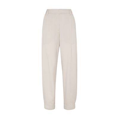 Brunello Cucinelli Gabardine pants