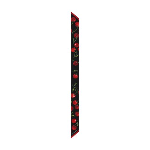 Dolce & Gabbana Twill headscarf (6x100)