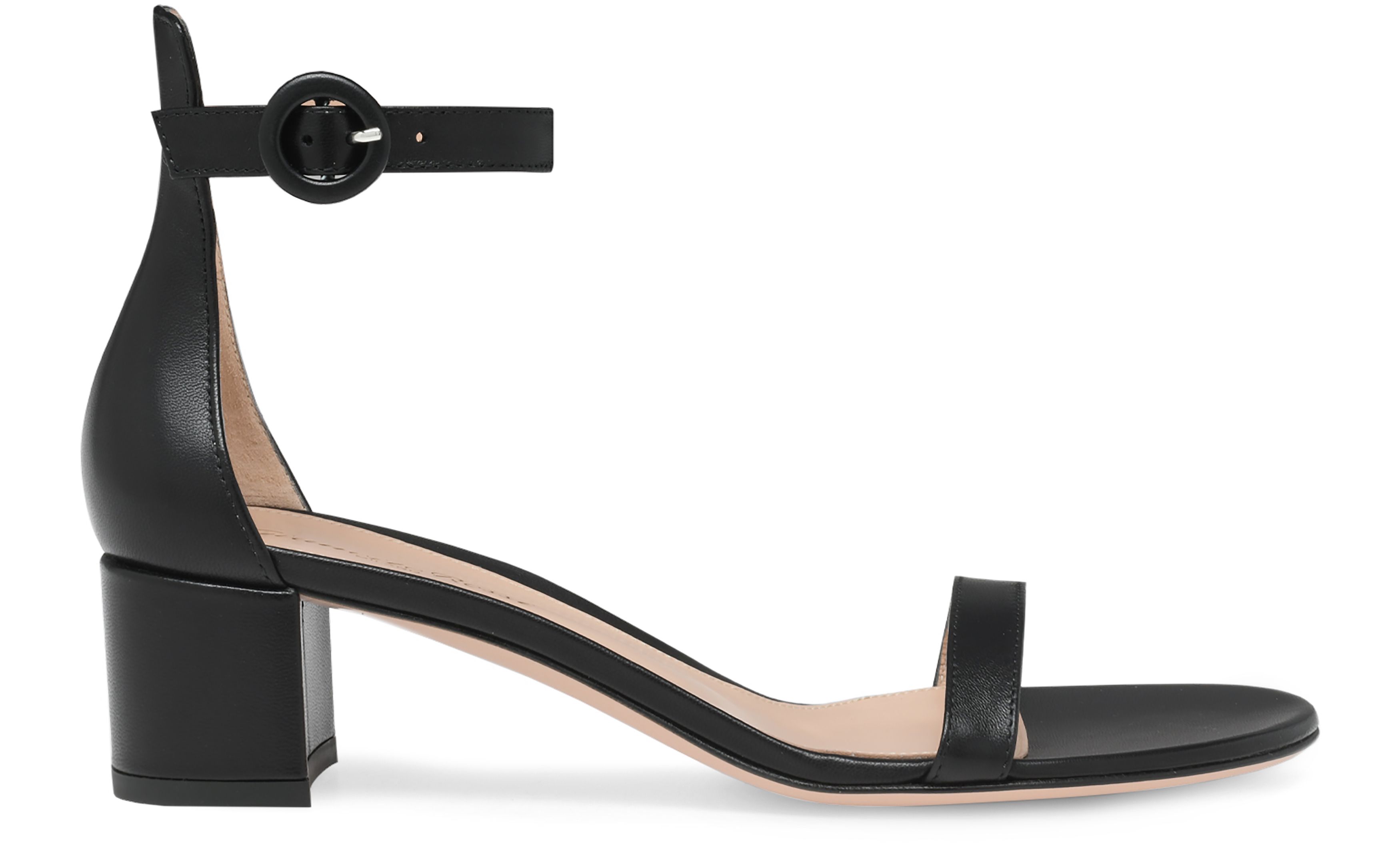 Gianvito Rossi Gaeta 45 sandals