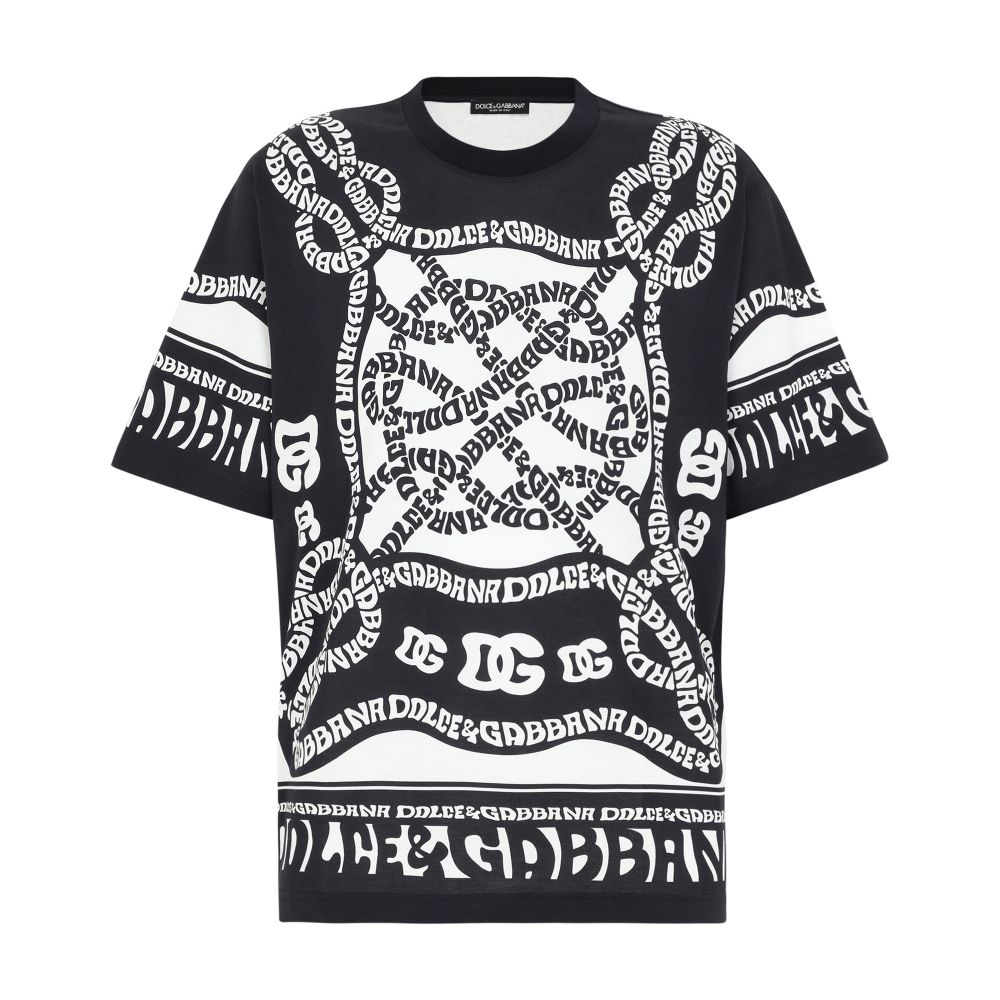 Dolce & Gabbana Short-sleeved t-shirt