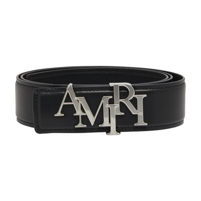 Amiri 4 cm Amiri Staggered belt