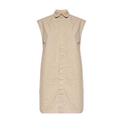 Fear Of God Essentials Cotton sleeveless shirt