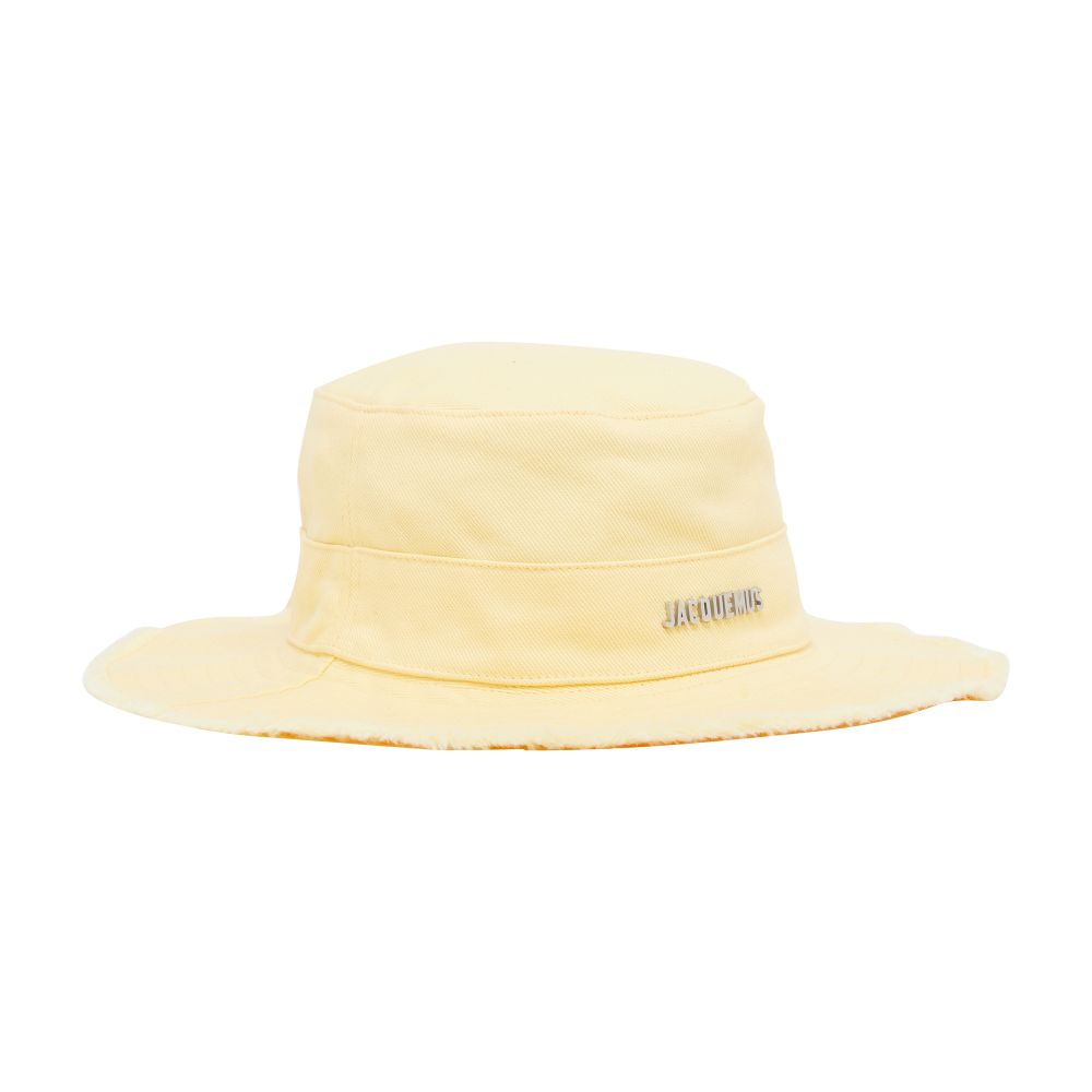 Jacquemus Artichaut bucket hat