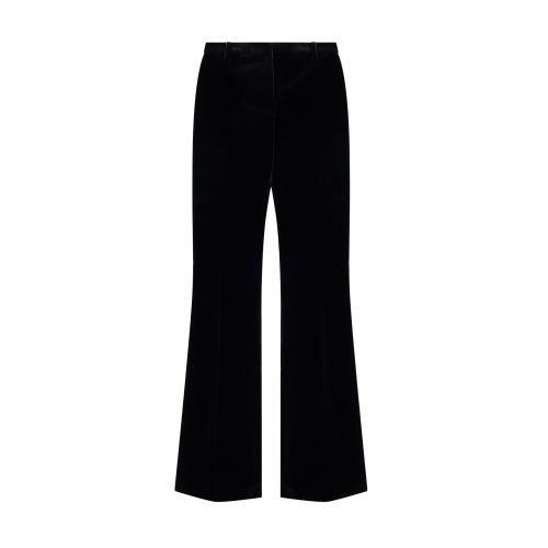 Etro Velvet trousers