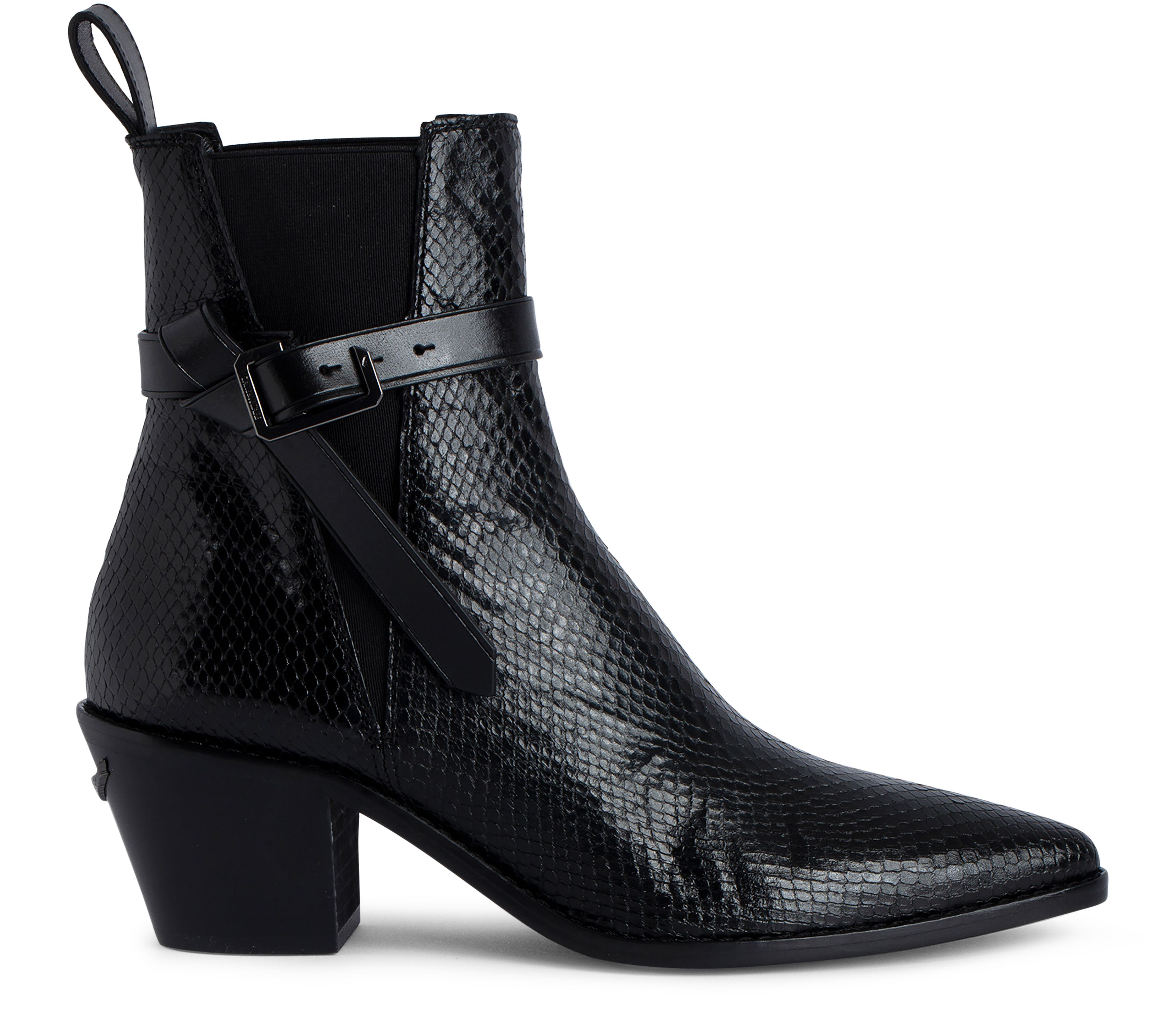 Zadig & Voltaire Tyler Ankle Boots