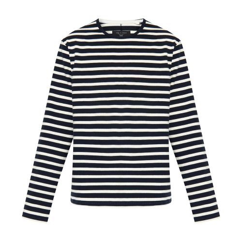 Rag & Bone ‘Breton' long-sleeved T-shirt