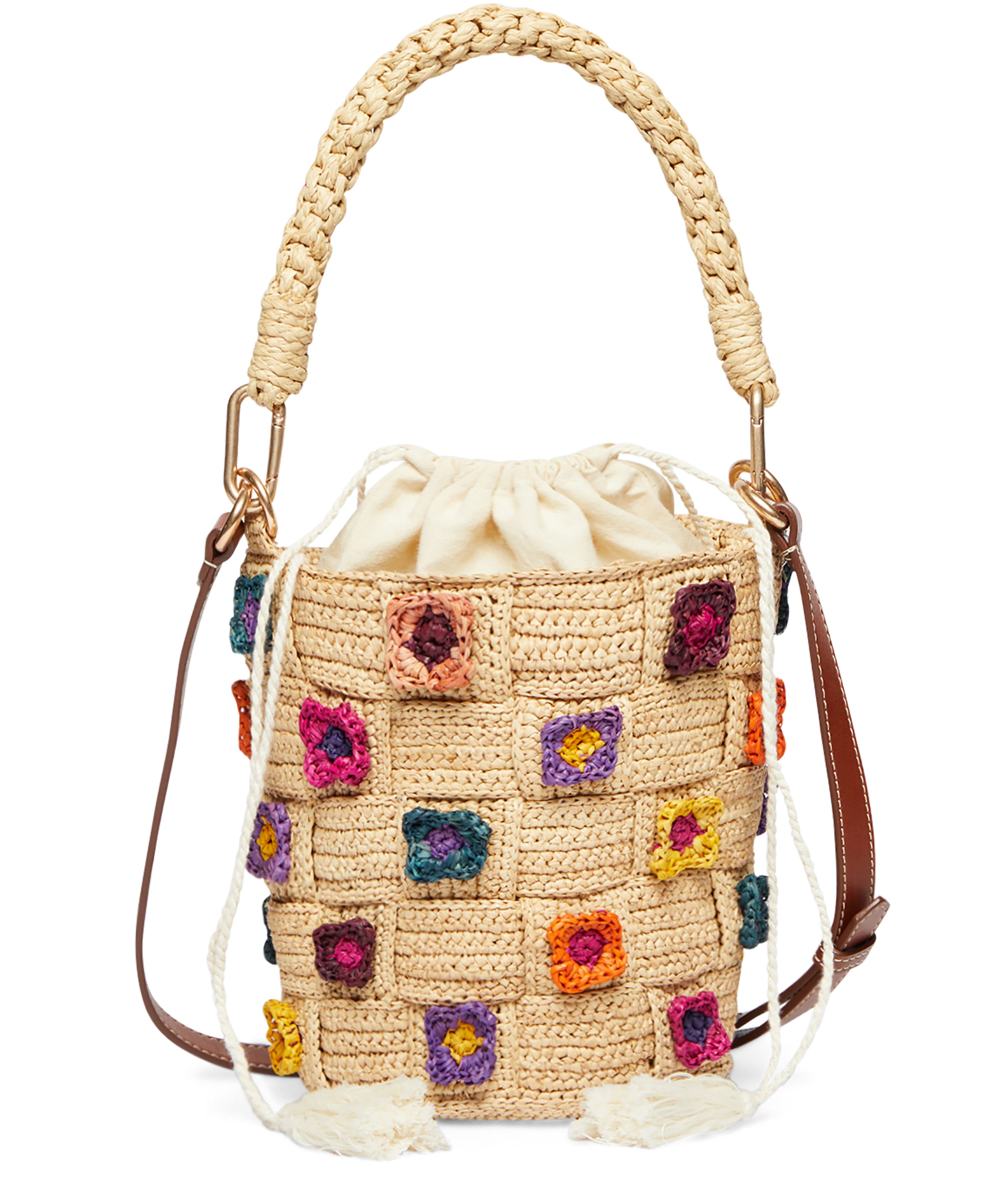  Holly Mini Bucket Bag