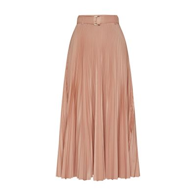 Max Mara Tambuto pleated skirt