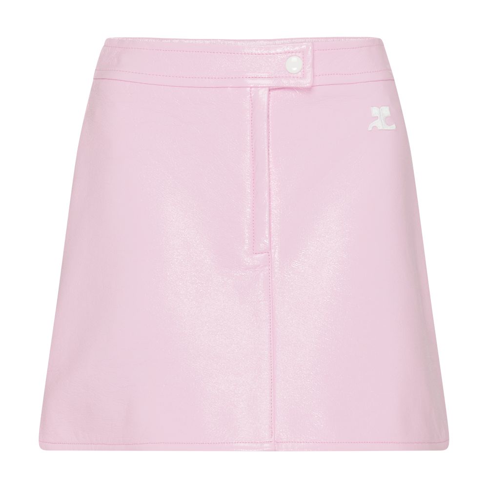 Courrèges Mini skirt