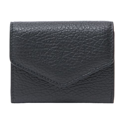 Maison Margiela Accordion fold leather wallet