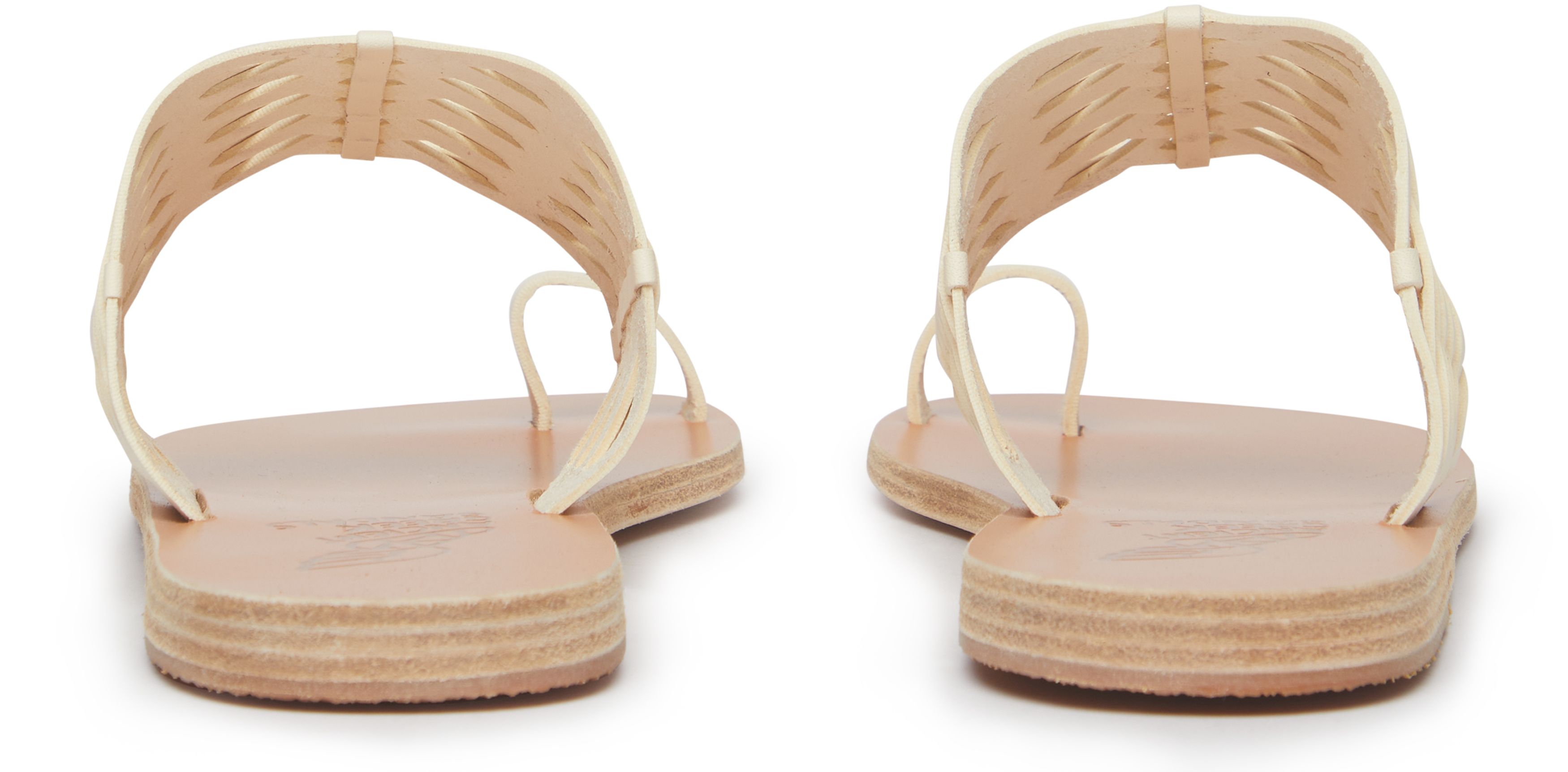 Ancient Greek Sandals Thalia Woven sandals