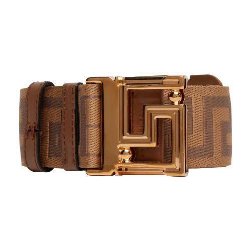 Versace Versace Allover reversible belt