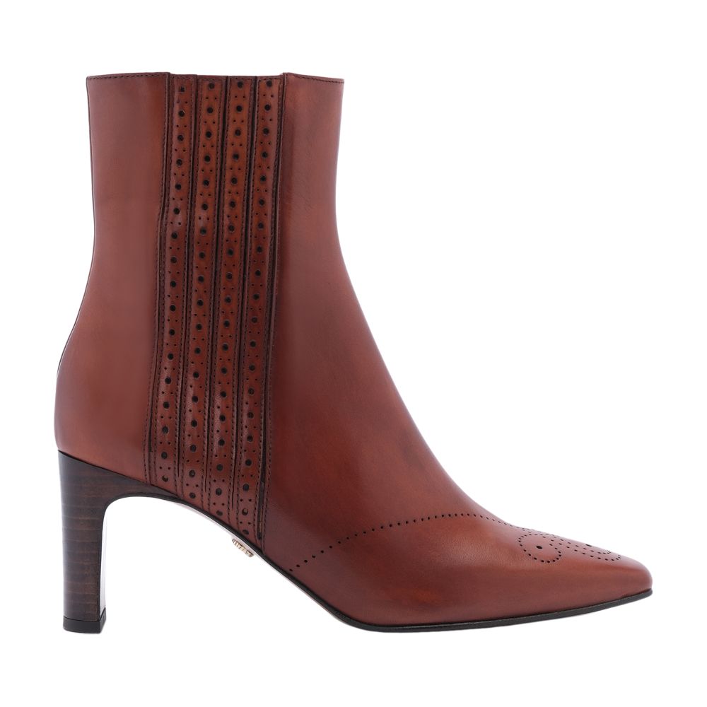  Smithson elastic booties