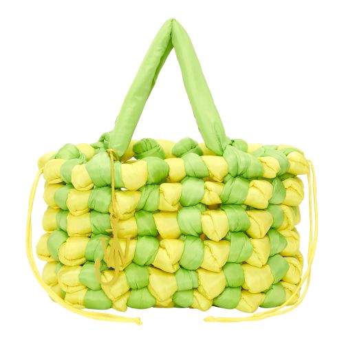  Large Knotted Tote Bag