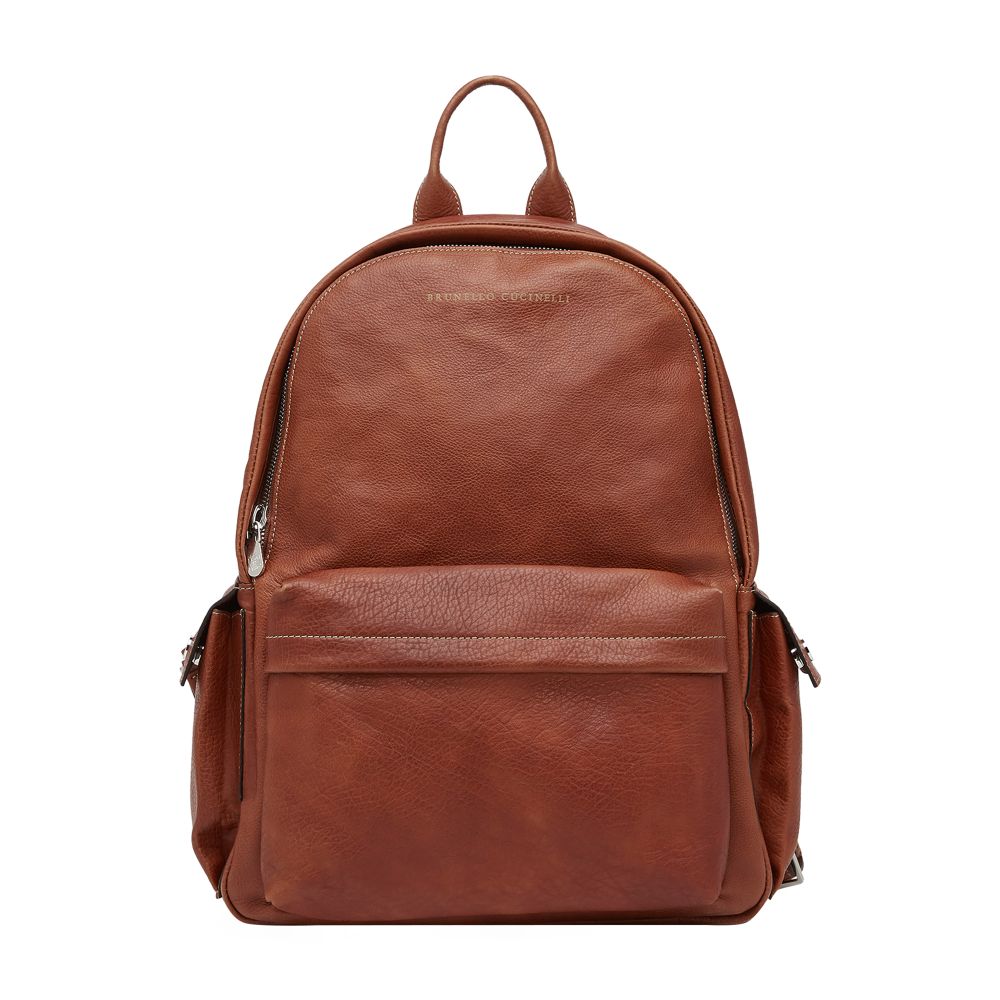 Brunello Cucinelli Calfskin backpack