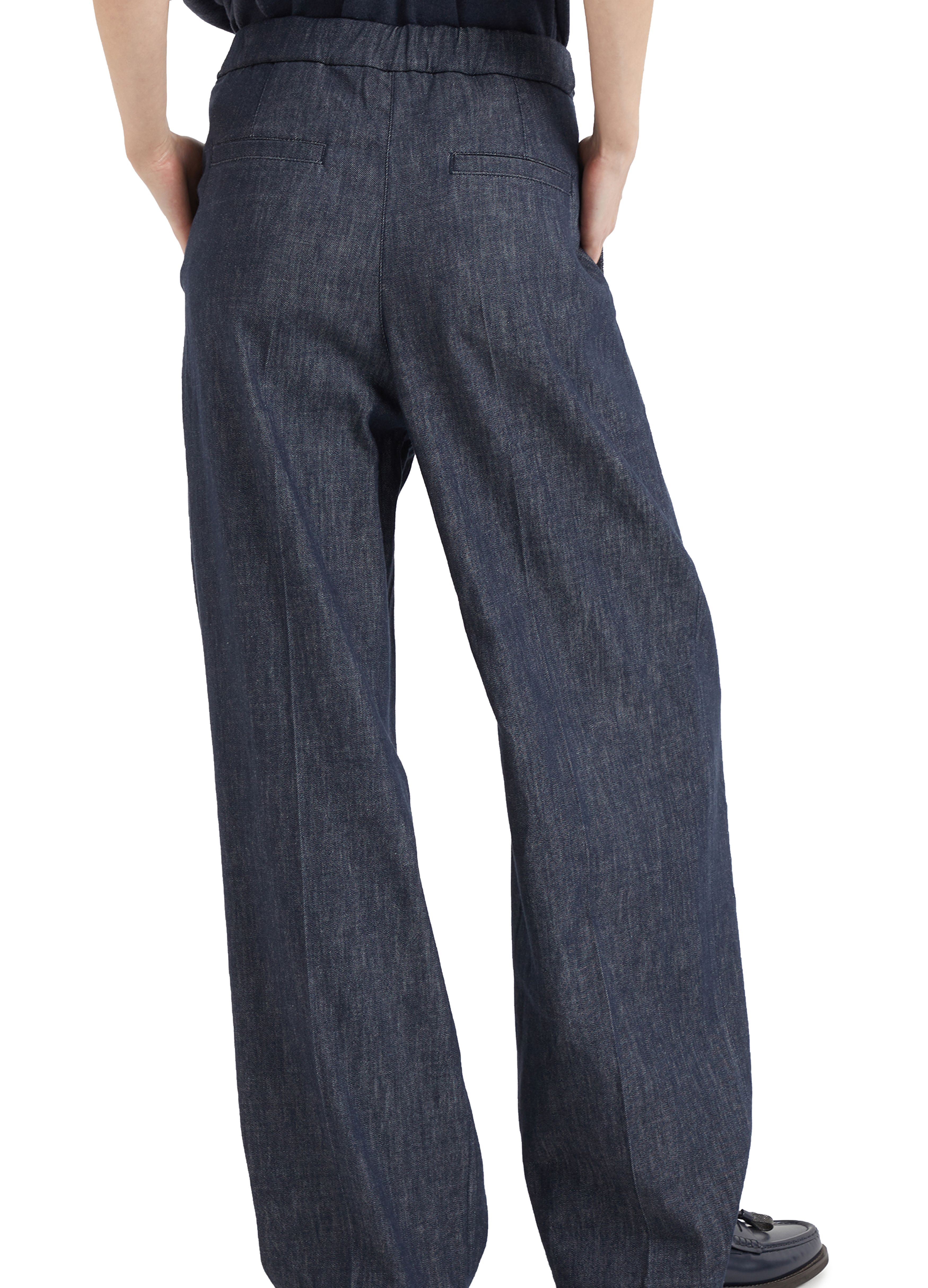 Brunello Cucinelli Relaxed Tailored trousers