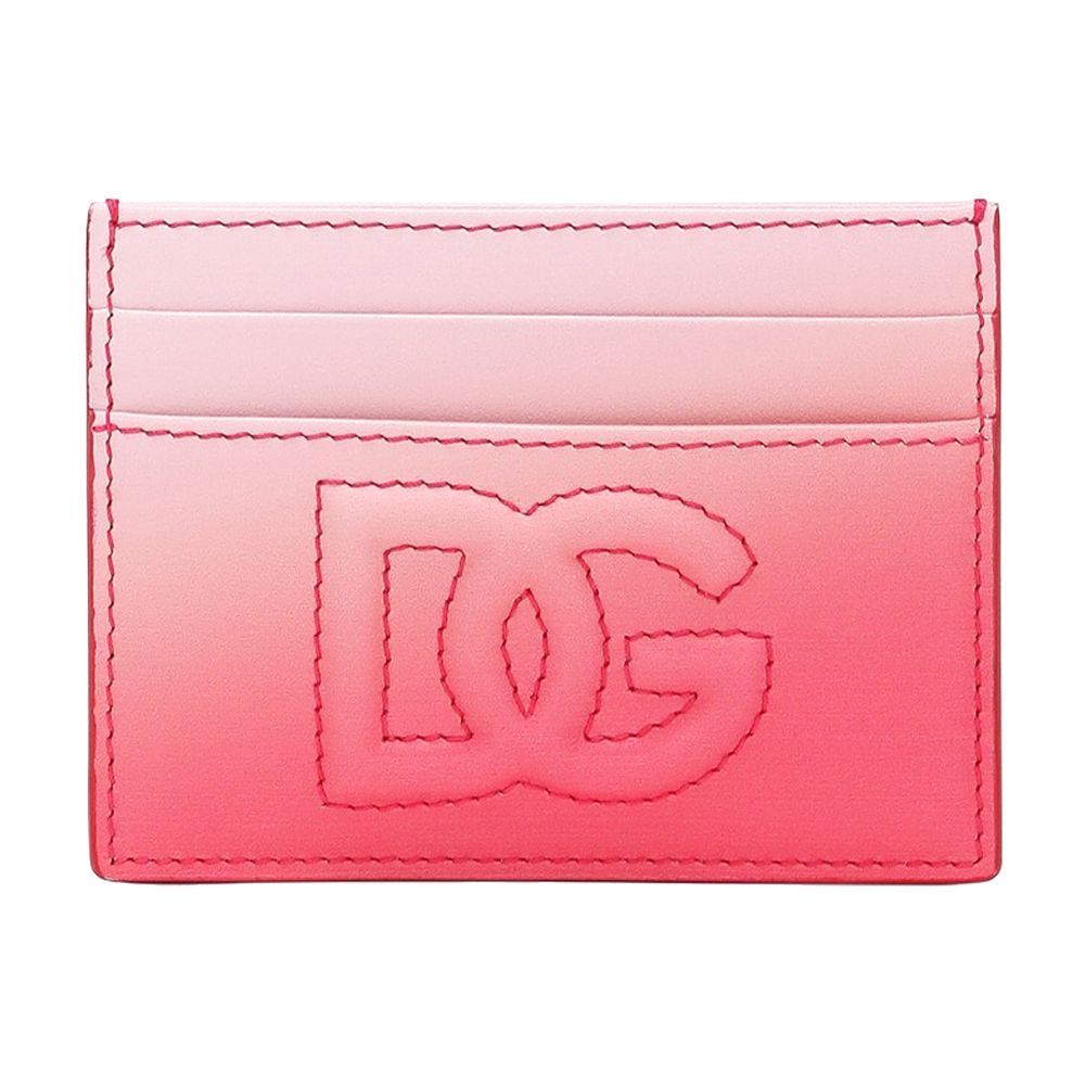 Dolce & Gabbana DG Logo card holder