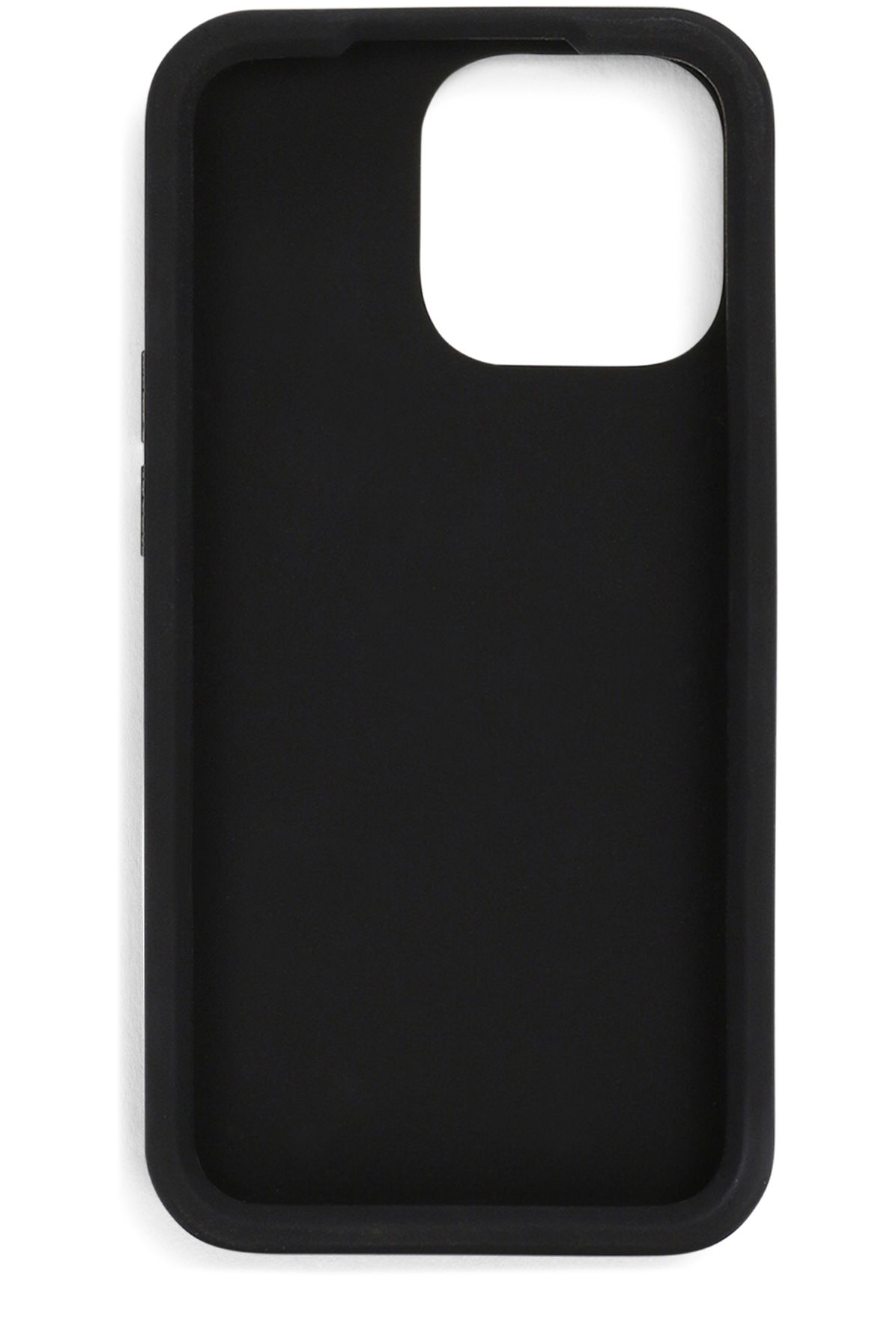 Dolce & Gabbana Rubber DG Logo Iphone 14 Pro Cover