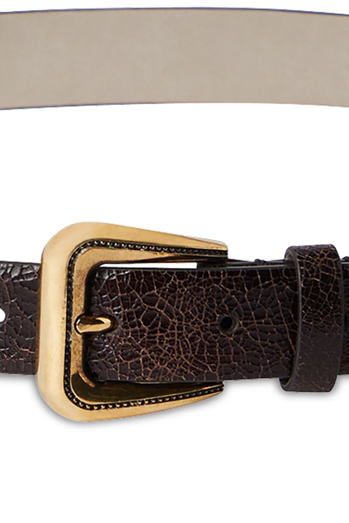 Brunello Cucinelli Calfskin belt