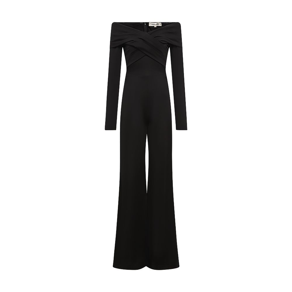 Diane Von Furstenberg Lucien Jumpsuit