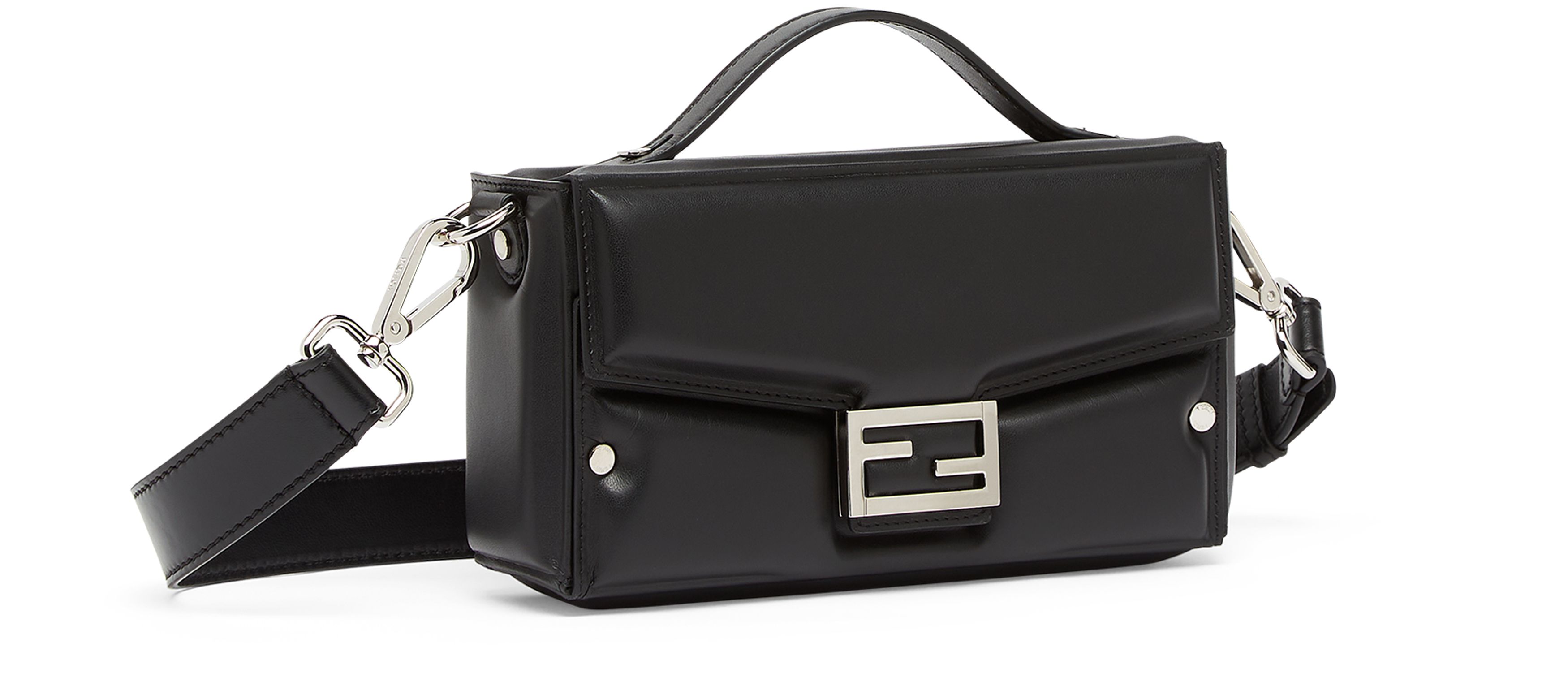 FENDI Baguette Soft Trunk bag