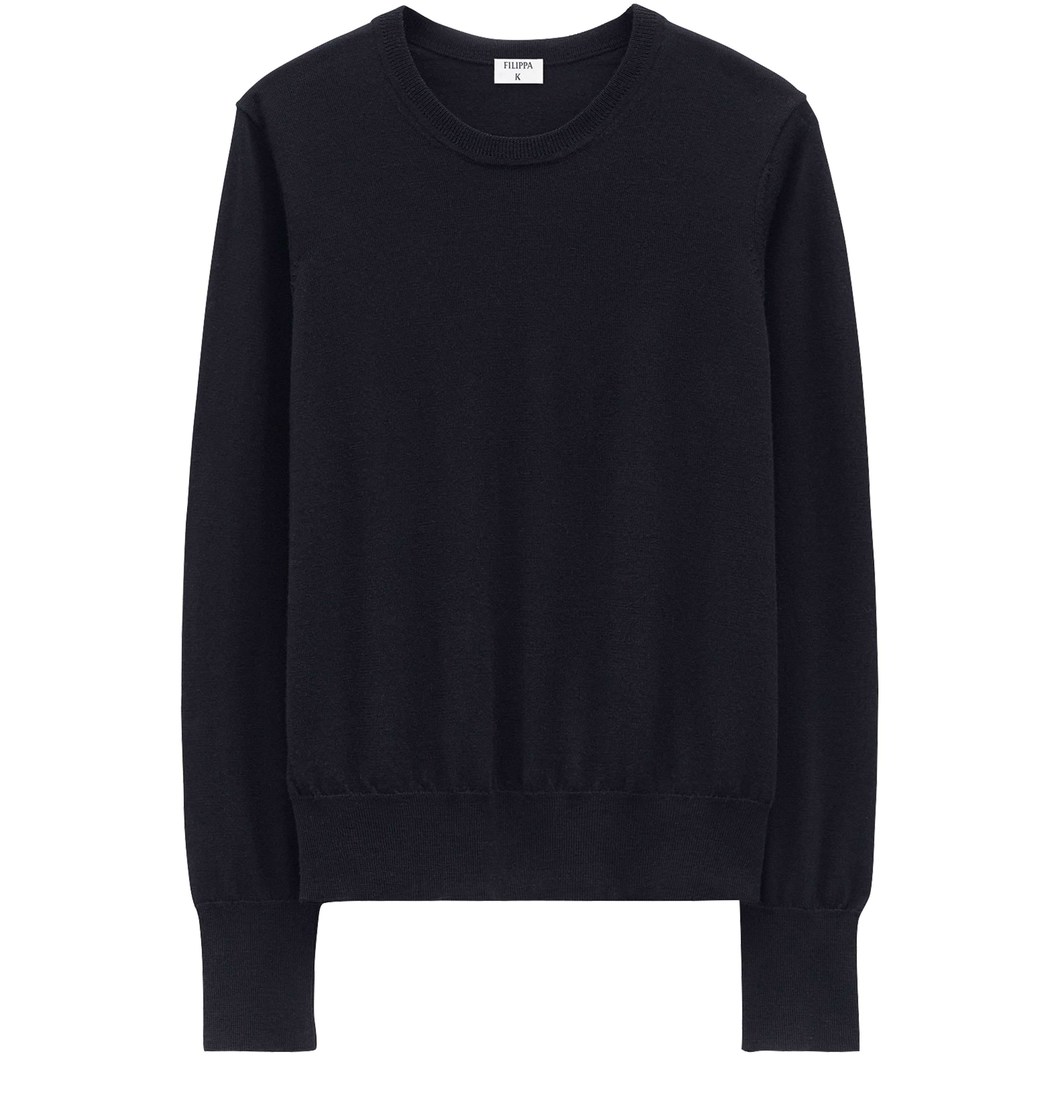 Filippa K Merino r-neck sweater