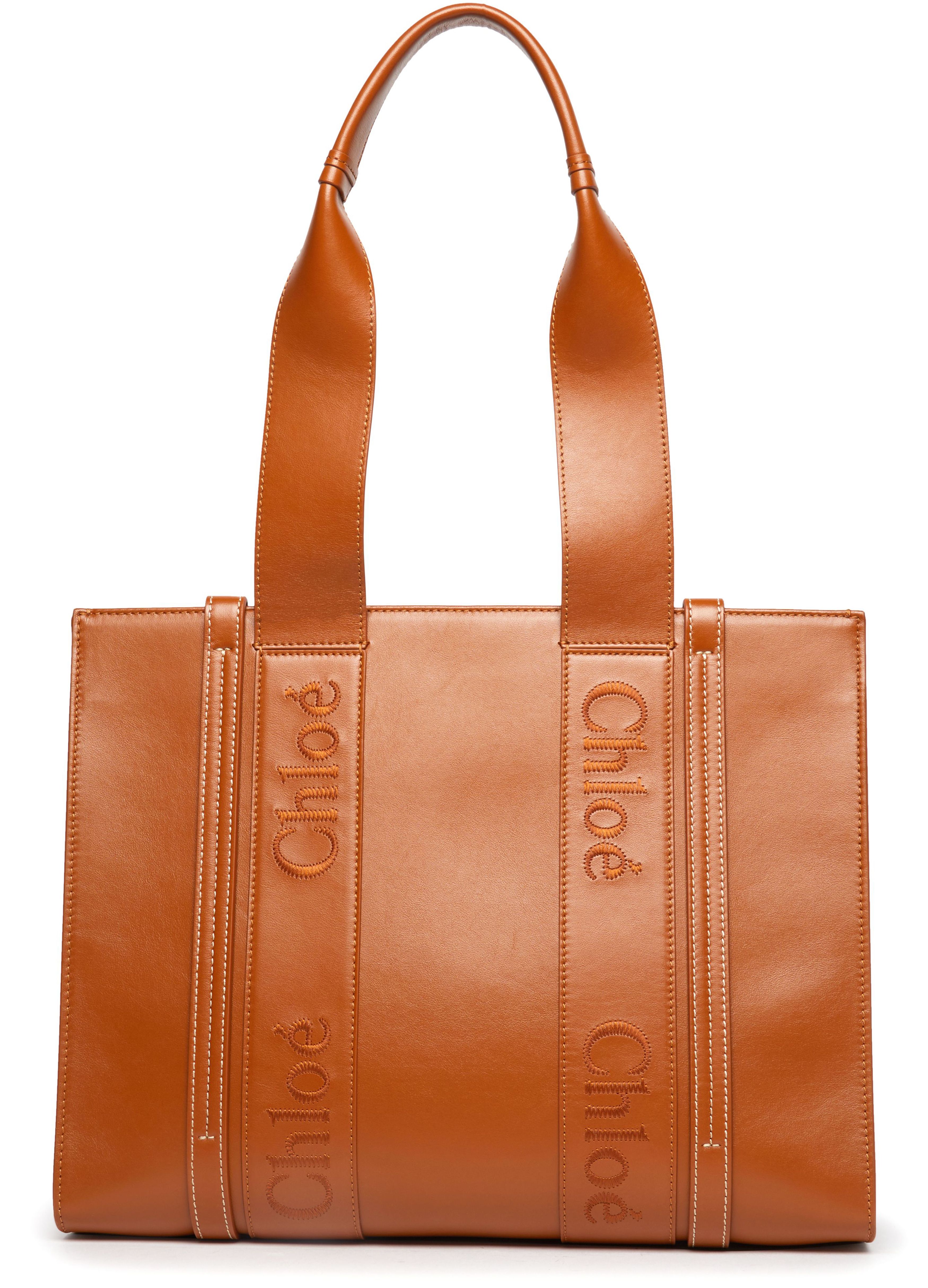 Chloé Woody tote bag