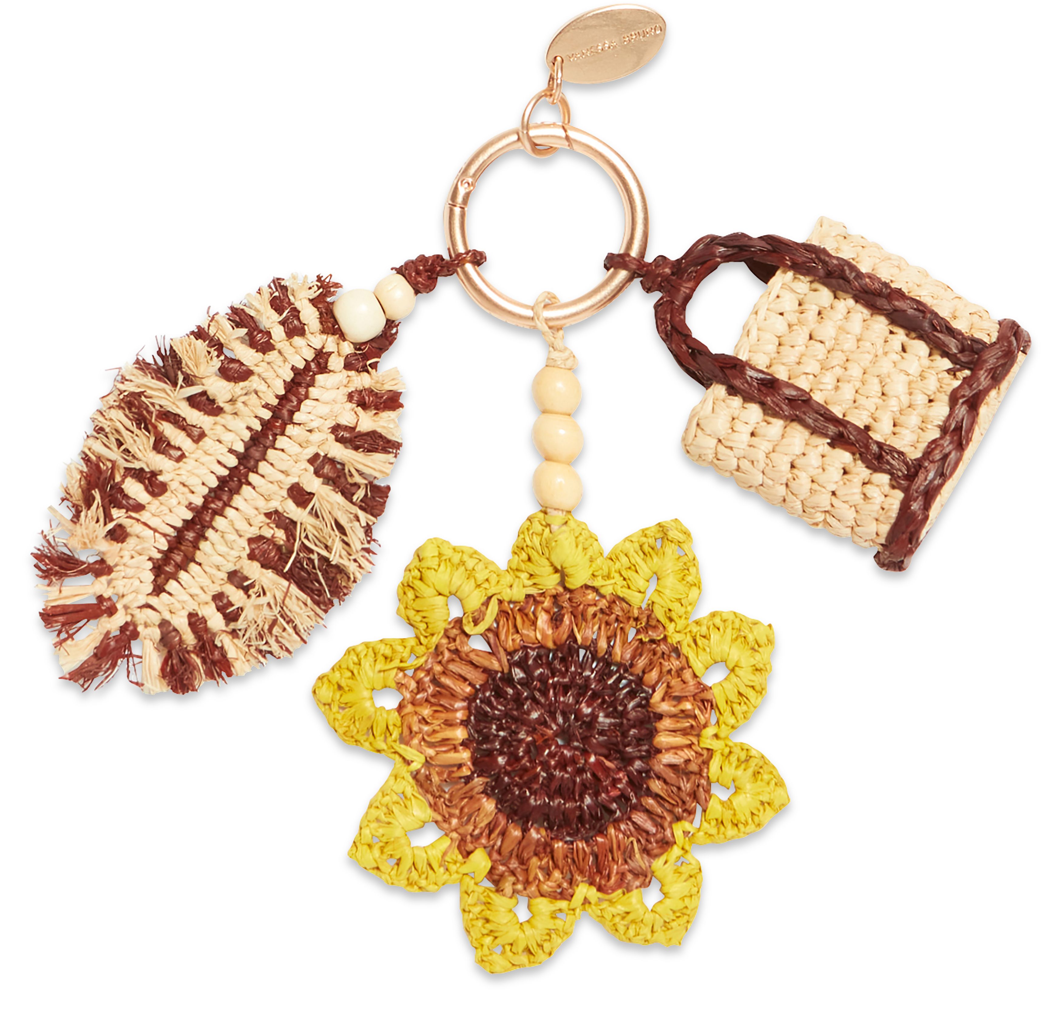  Sunflower charm