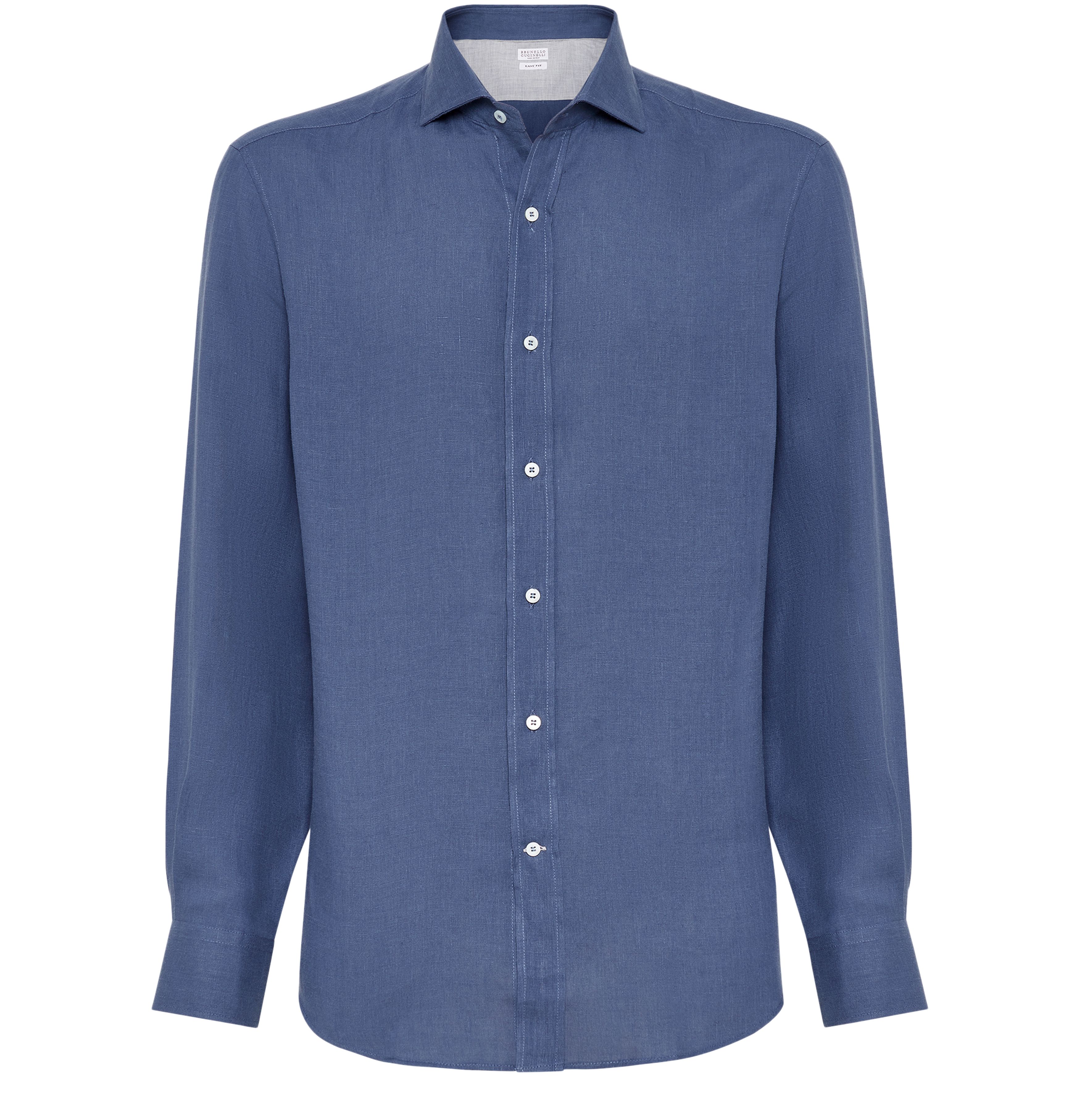 Brunello Cucinelli Easy fit shirt