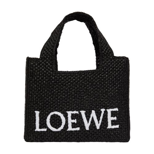 Loewe Small tote bag with logo