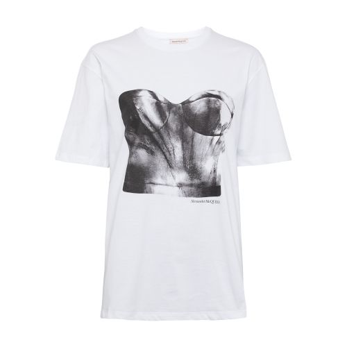 Alexander McQueen Cotton t-shirt