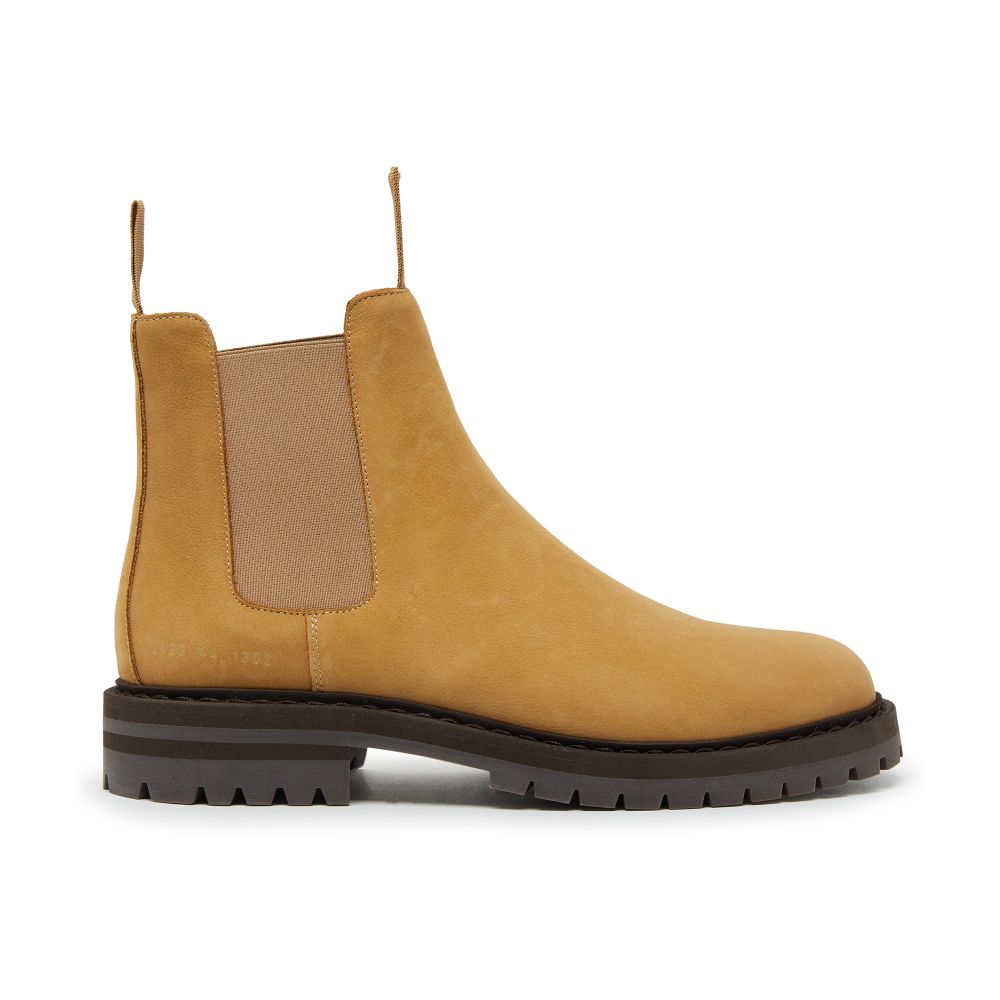 COMMON PROJECTS Chelsea boots