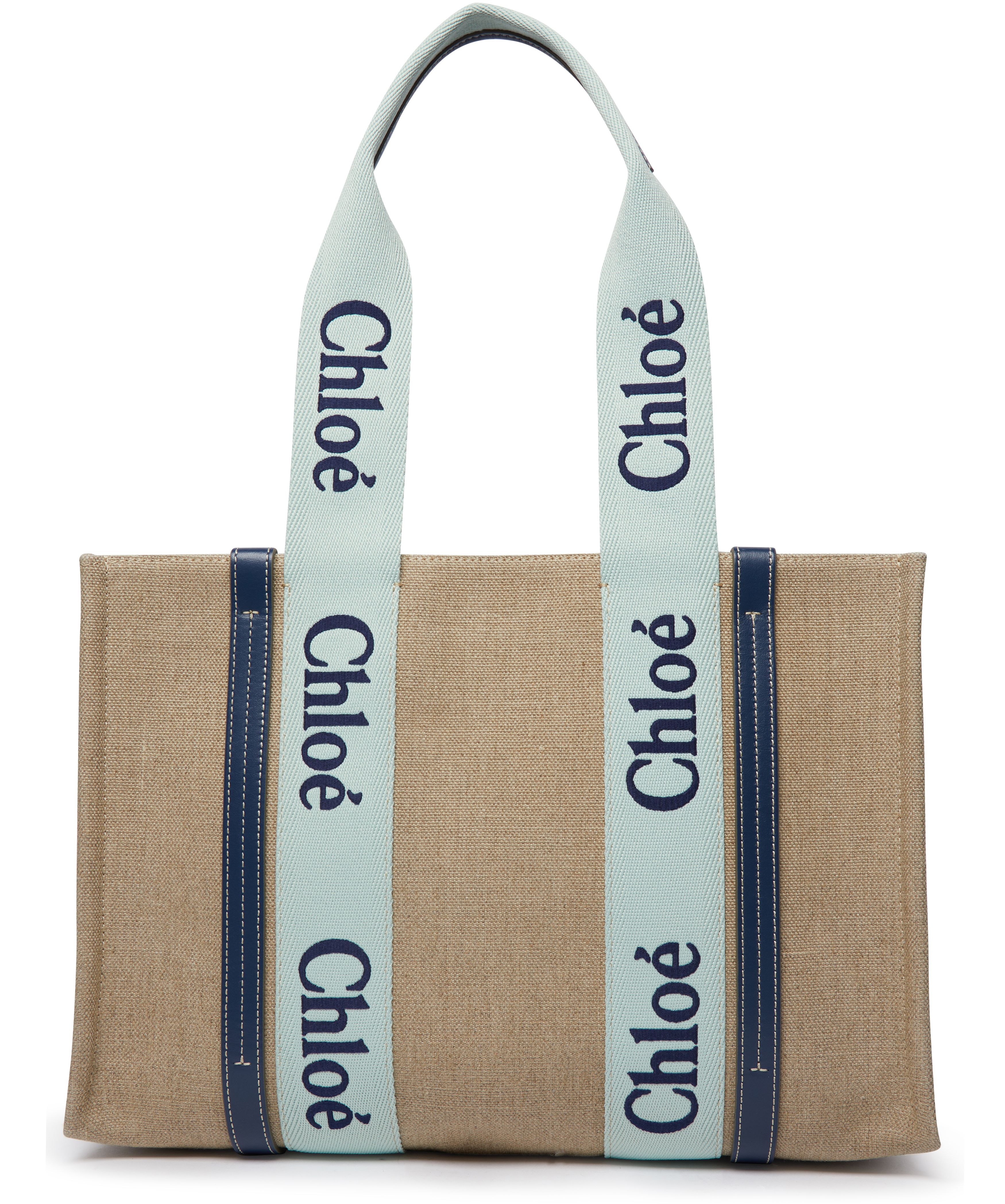 Chloé Woody tote bag