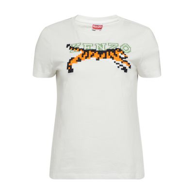 Kenzo Kenzo pixel classic t-shirt