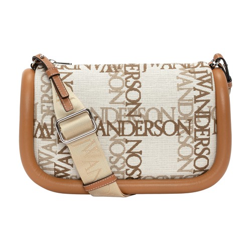  Bumper-17 Canvas Messenger Crossbody Bag