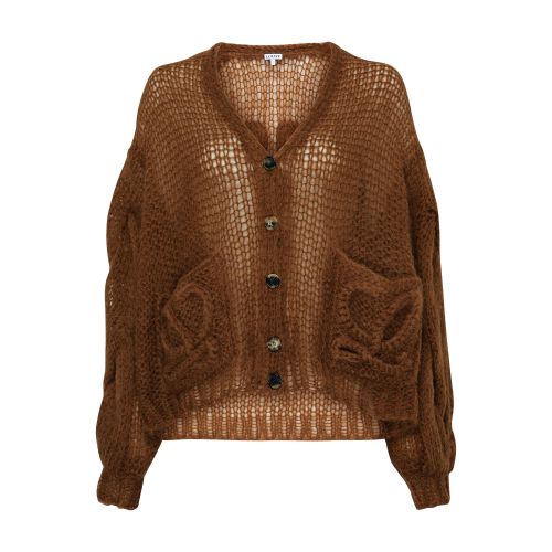 Loewe Anagram cardigan