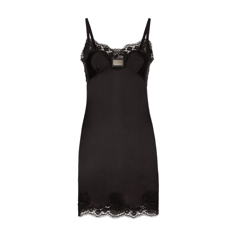 Dolce & Gabbana Short slip dress