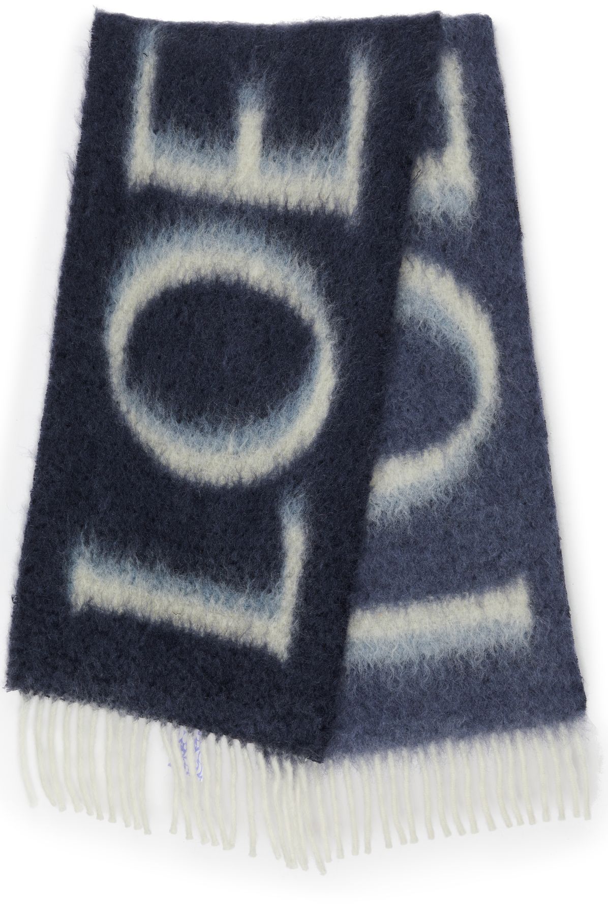 Loewe Logo scarf