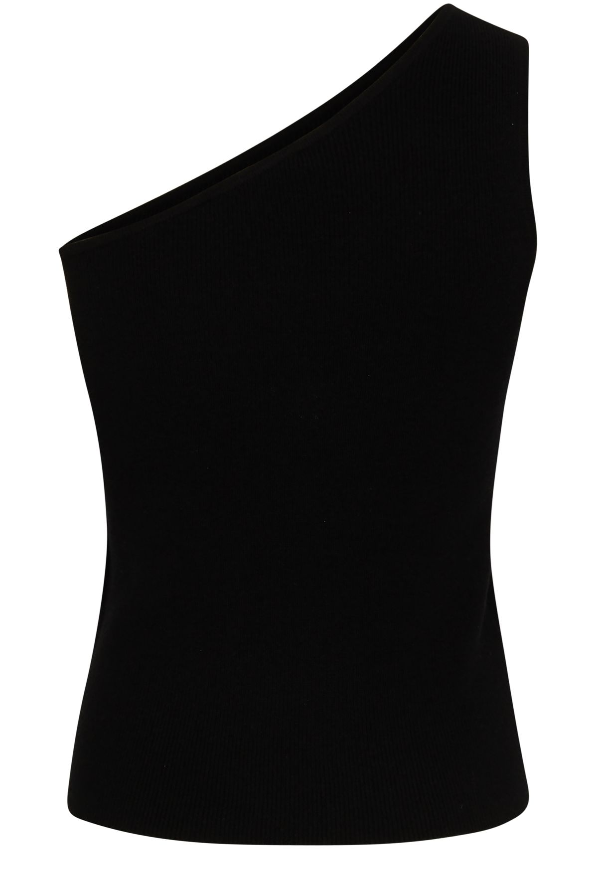 Max Mara Vetro one shoulder top