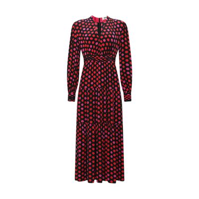 Diane Von Furstenberg Gil dress