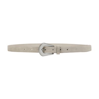 Brunello Cucinelli Calfskin belt