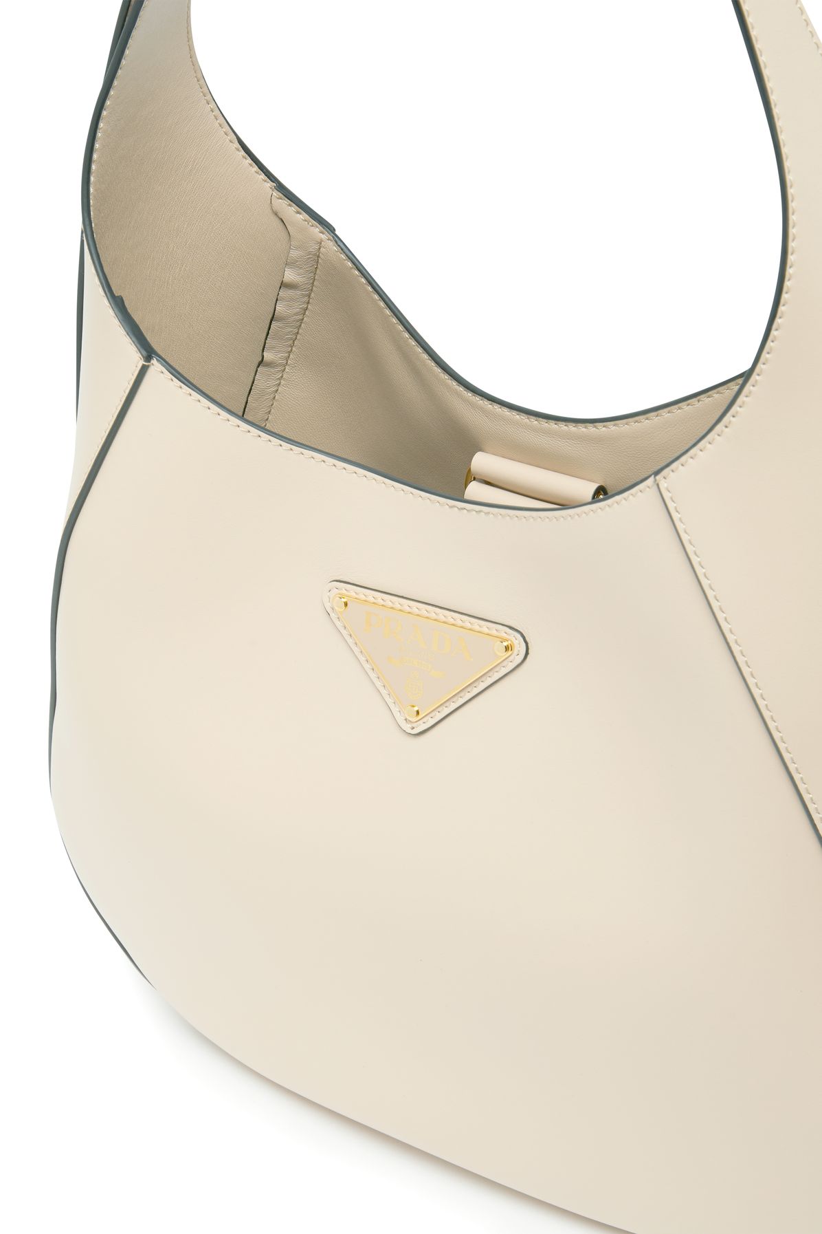 Prada Prada Symbol Handbag