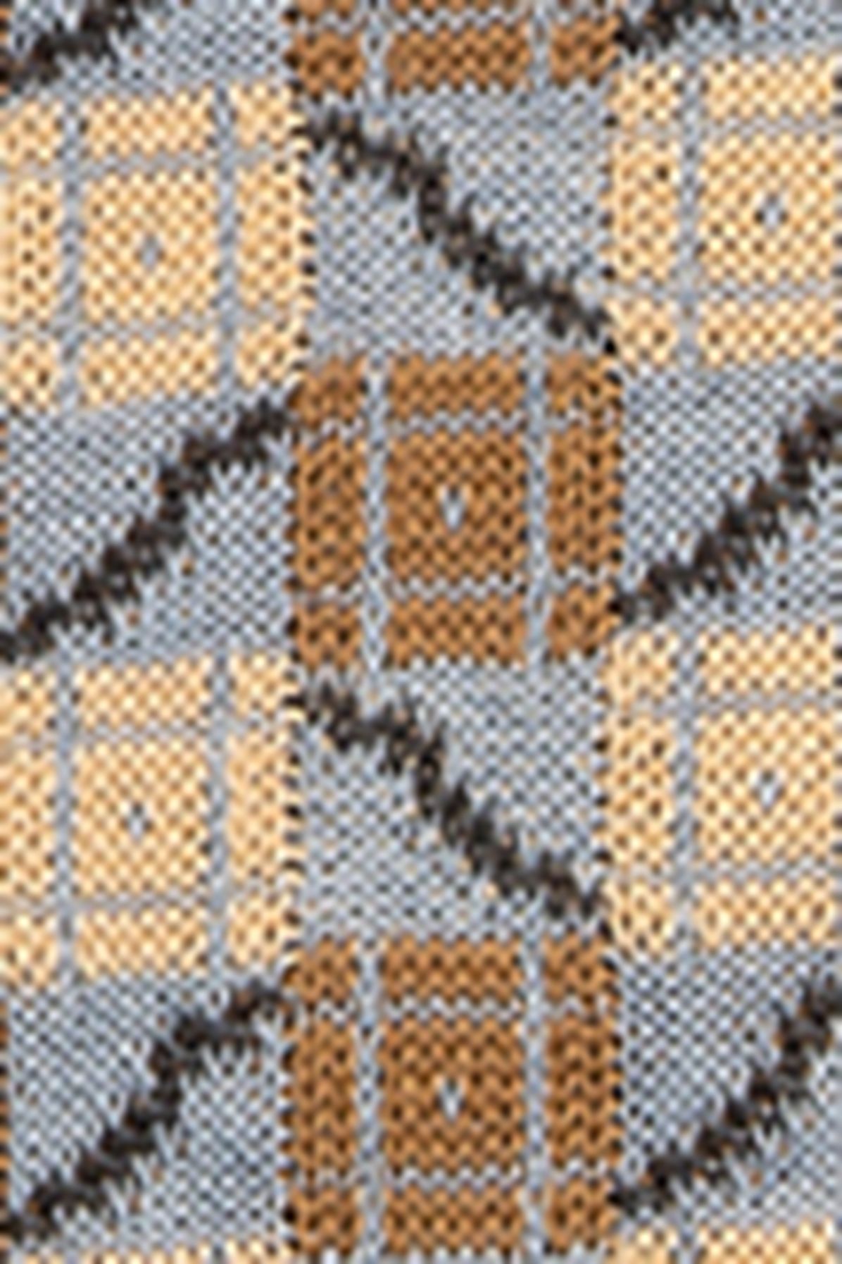 Etro Vest with geometrical pattern