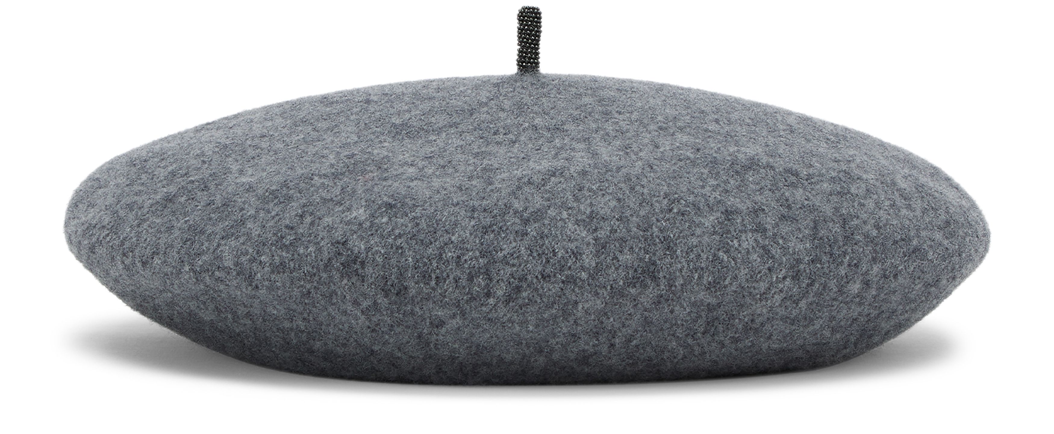 Brunello Cucinelli Wool beret