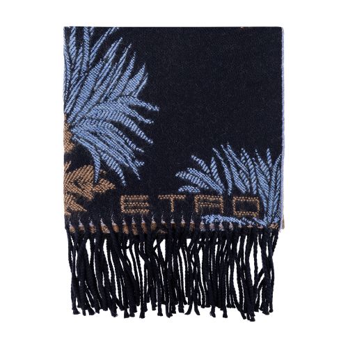 Etro Wool scarf