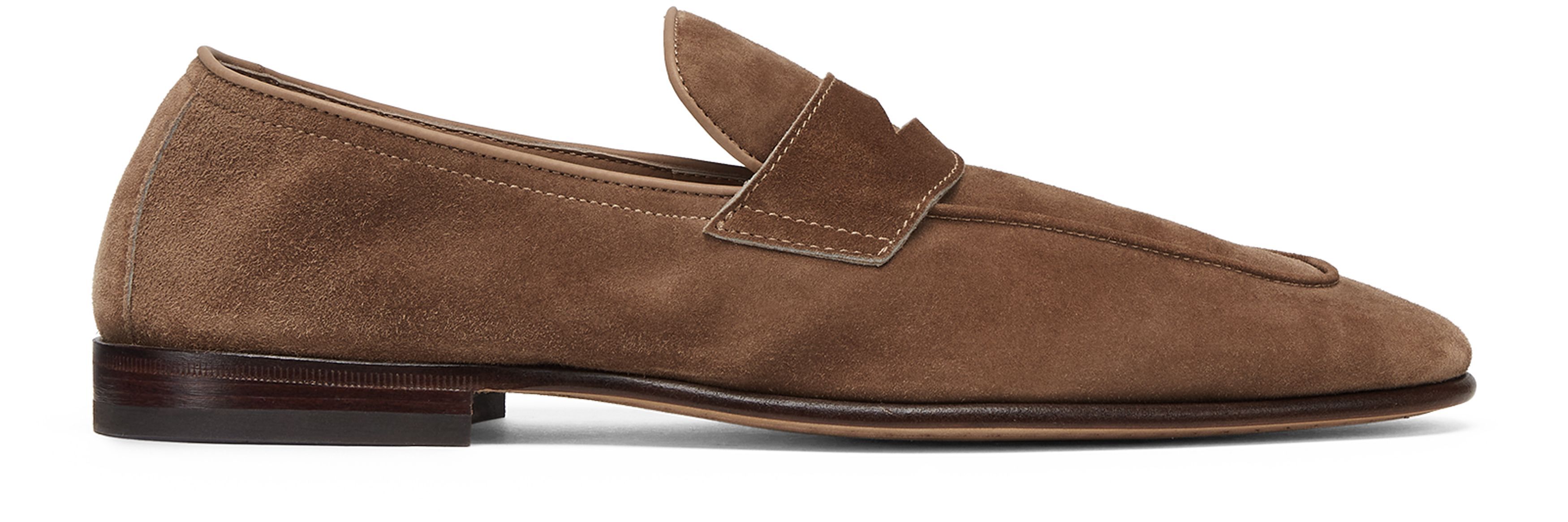 Brunello Cucinelli Penny loafers